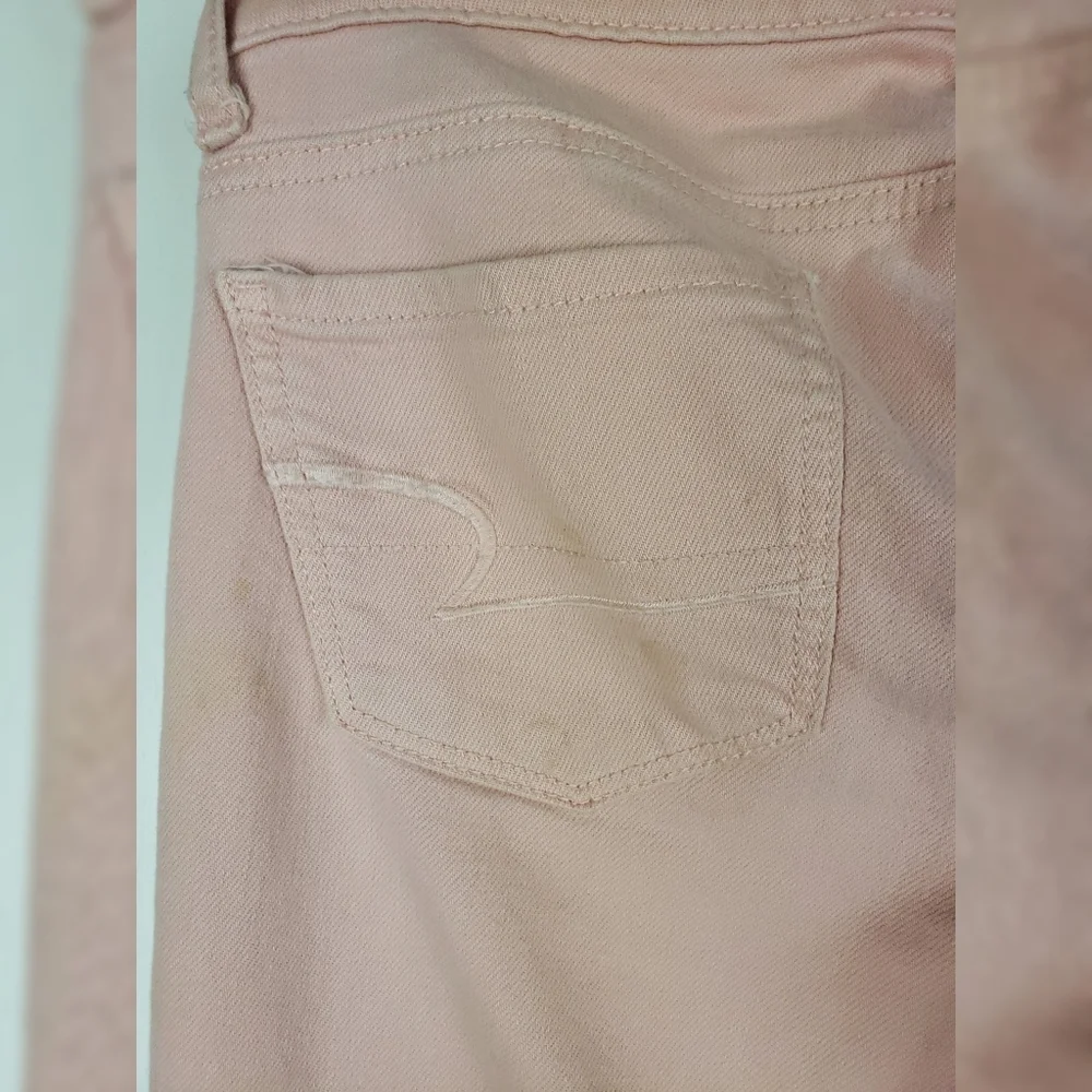 COPY - American Eagle Outfitters Stretch Skinny Jeans 0